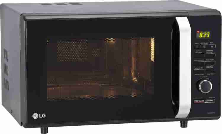 Lg microwave mj2886bfum deals price