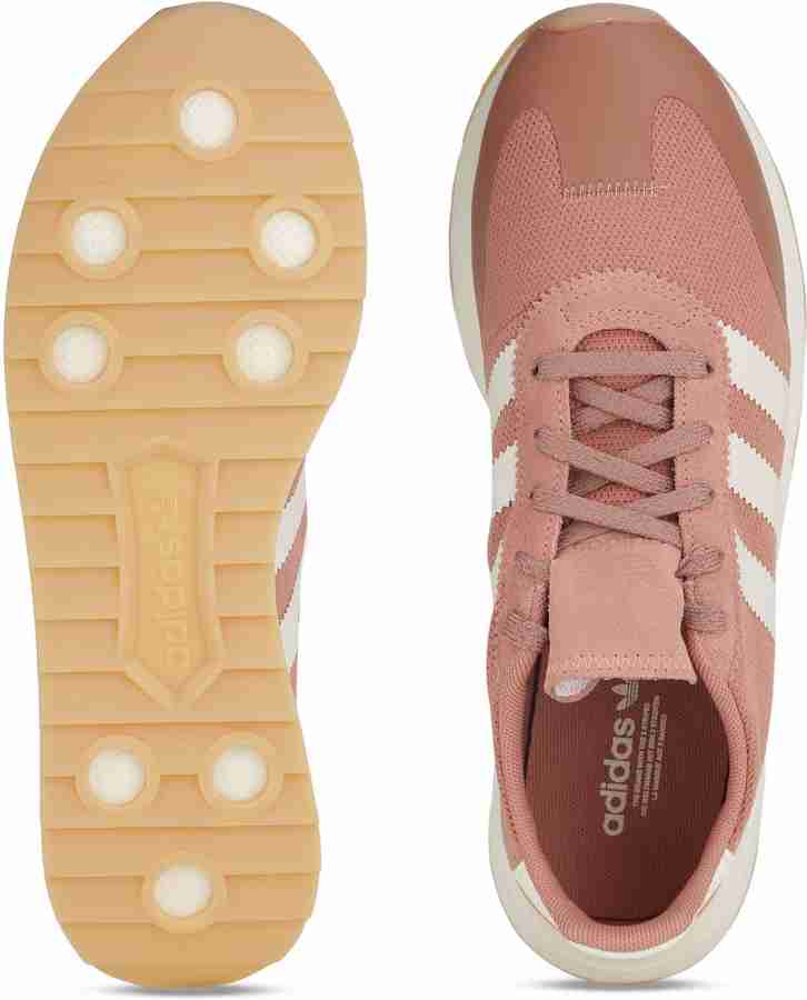 ADIDAS ORIGINALS FLB W Sneakers For Women Buy RAWPIN OWHITE GUM2 Color ADIDAS ORIGINALS FLB W Sneakers For Women Online at Best Price Shop Online for Footwears in India Flipkart