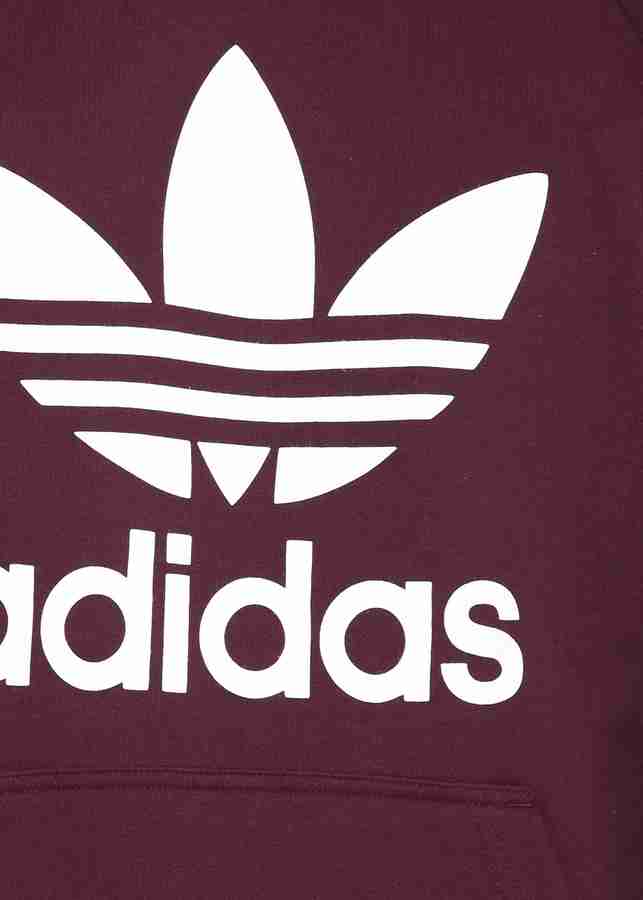 Men's adidas maroon sweatshirt 2025
