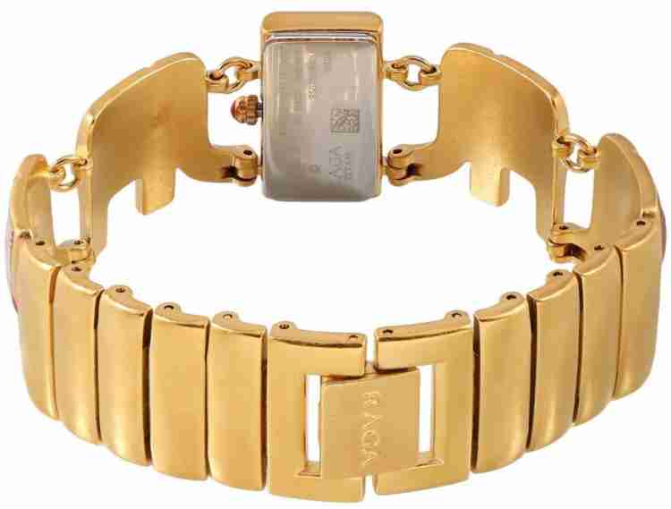 Titan 95070YM01 Masaba Analog Watch For Women