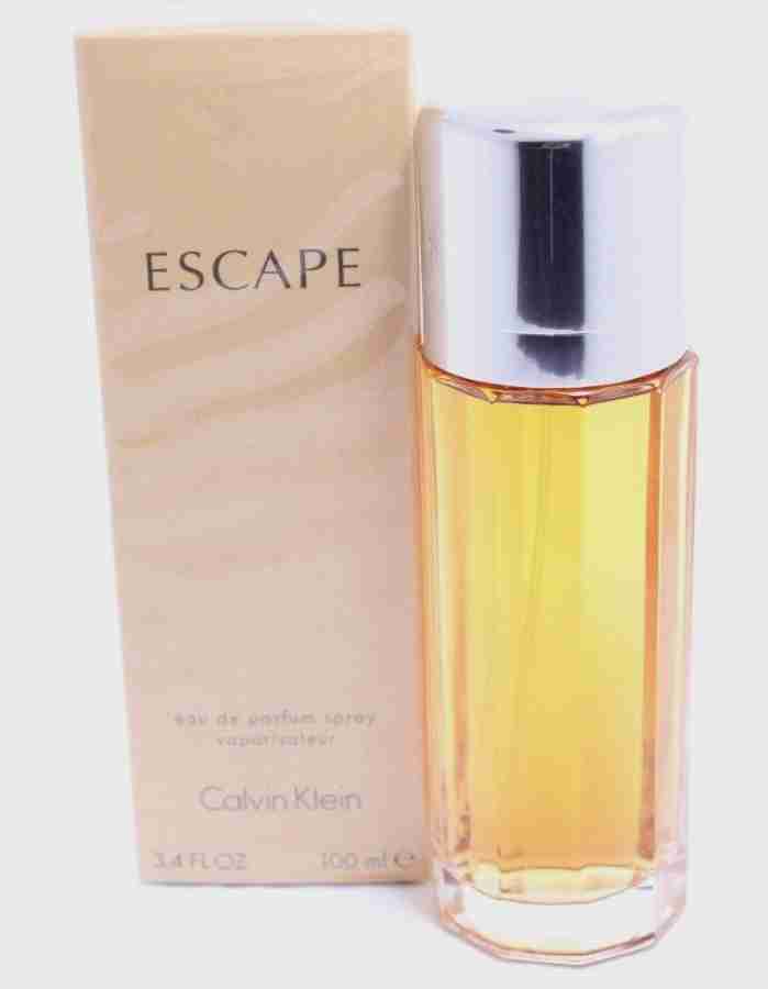 Buy Calvin Klein Escape Eau de Parfum 101 ml Online In India