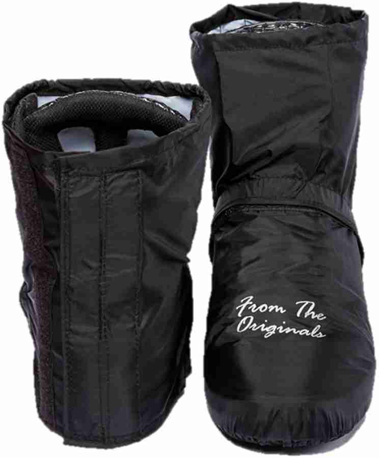SHOERELLA Waterproof Shoe Cover For Mens Sports Shoes