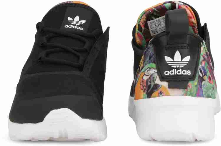 Tênis adidas originals zx flux adv virtue cheap
