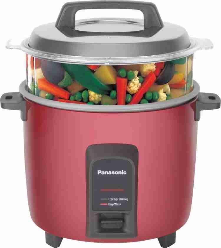 Panasonic rice cooker 5.4 ltr deals price