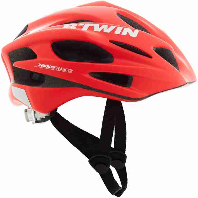 BTWIN by Decathlon Helmet 500 Cycling Helmet Buy BTWIN by Decathlon Helmet 500 Cycling Helmet Online at Best Prices in India Cycling Flipkart