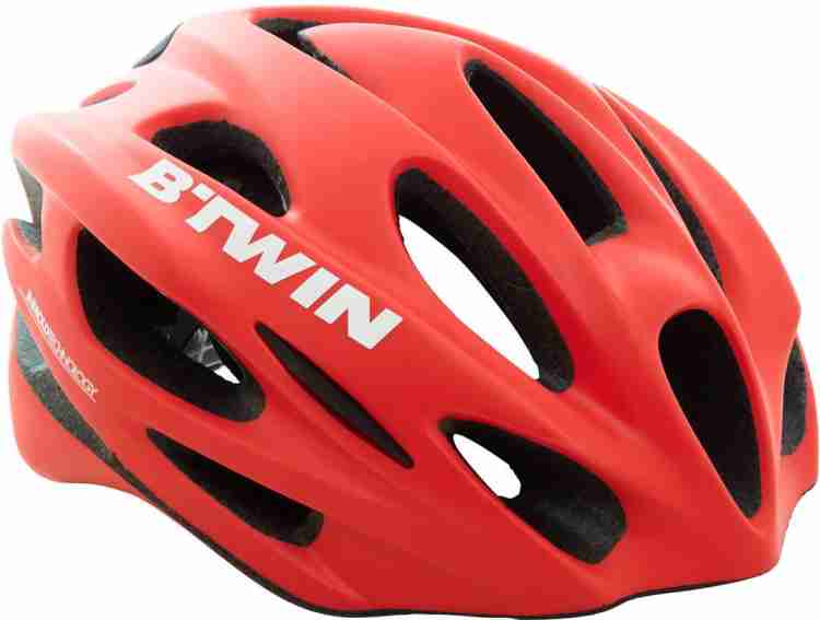 Btwin hot sale helmet 500