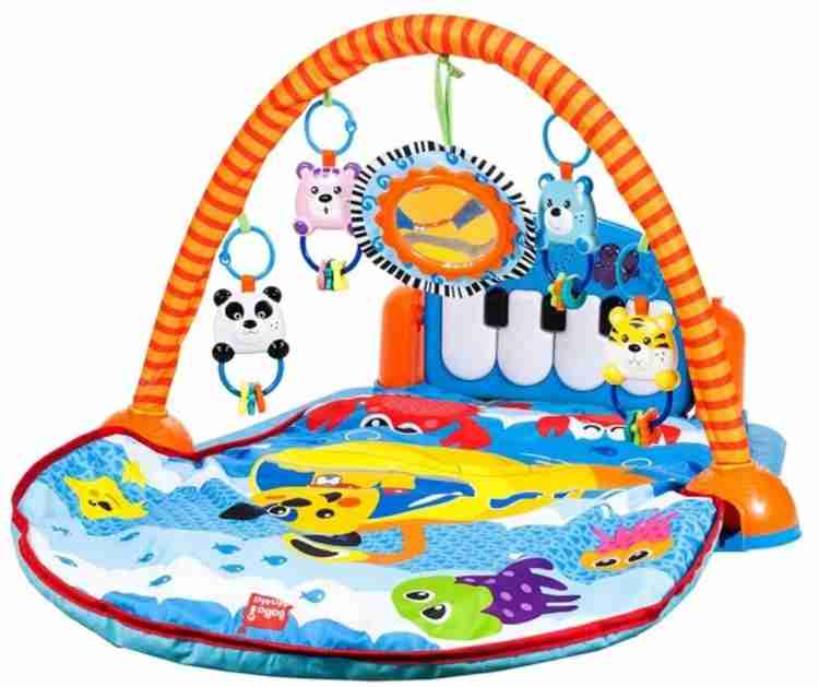 Baba mama hot sale play piano gym