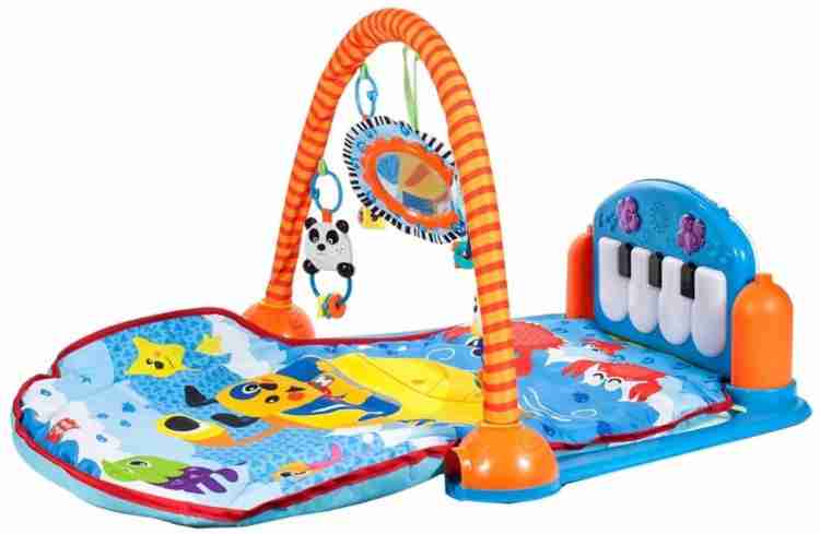 Baba mama hot sale play piano gym