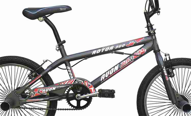 Avon Cycles ROTOR 20 T BMX Cycle Price in India Buy Avon Cycles ROTOR 20 T BMX Cycle online at Flipkart