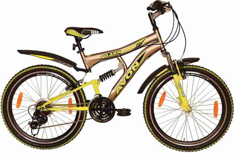 Avon traxx sales 26 cycle