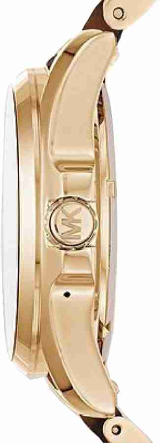 MICHAEL KORS Access Bradshaw For Women Smartwatch Price in India Buy MICHAEL KORS Access Bradshaw For Women Smartwatch online at Flipkart
