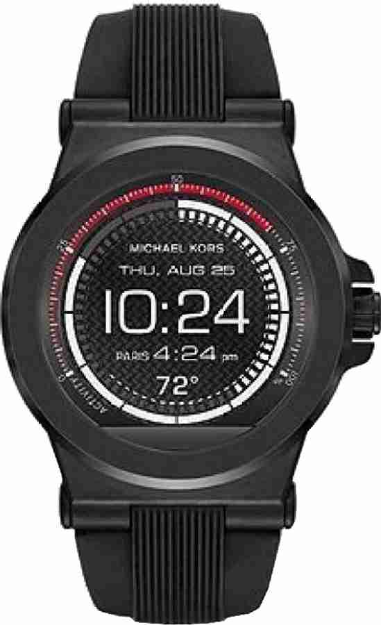 MICHAEL KORS Access Dylan For Men Smartwatch Price in India