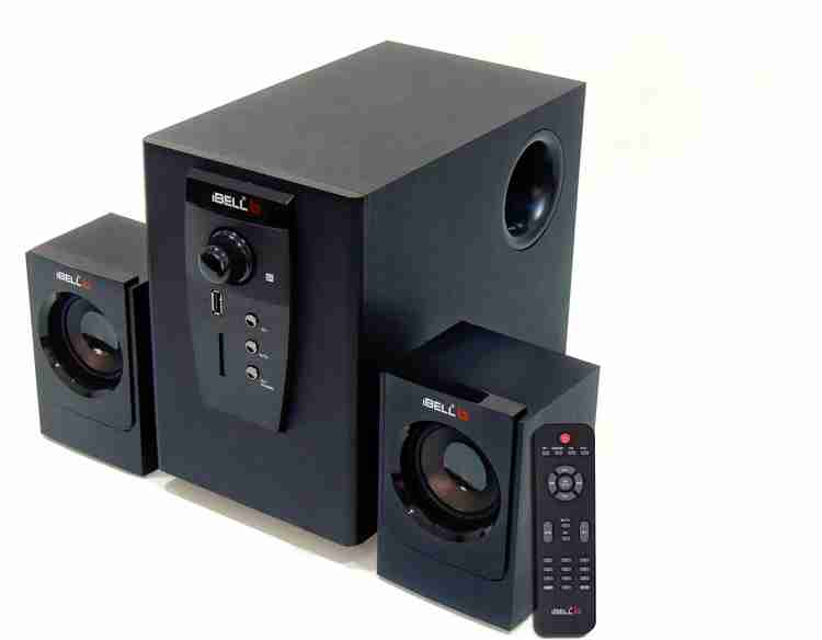 I bell best sale home theater 2.1