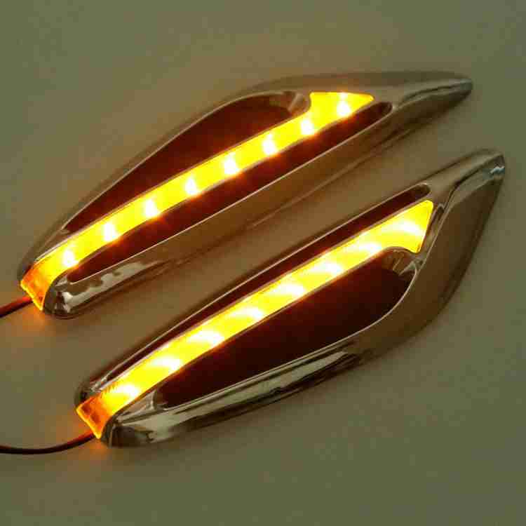 auto5d Side LED Indicator Light for Universal For Car Universal