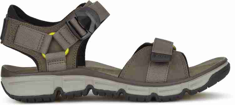 CLARKS Explore Part Mushroom Nubuck Men Sandals Buy Brown Color CLARKS Explore Part Mushroom Nubuck Men Sandals Online at Best Price Shop Online for Footwears in India Flipkart
