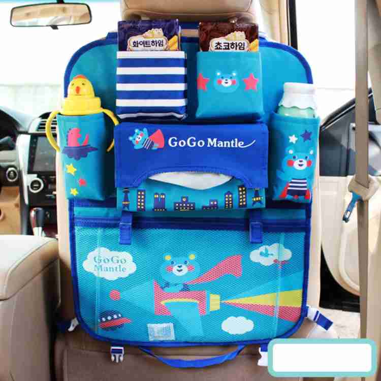 Cute car shop organizer