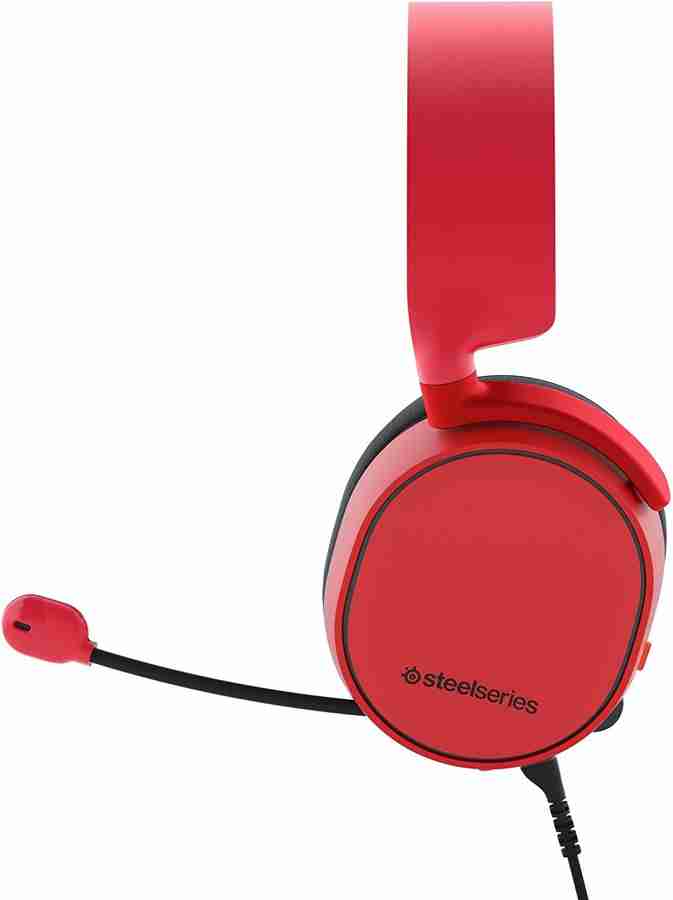 Arctis 3 7.1 surround gaming hotsell headset