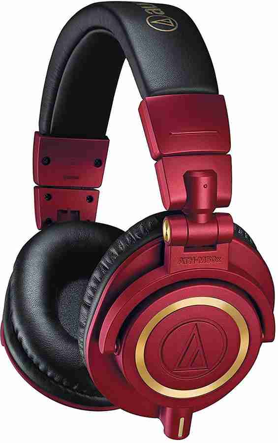 Audio Technica Audio-Technica ATH-M50xRD Professional Monitor 