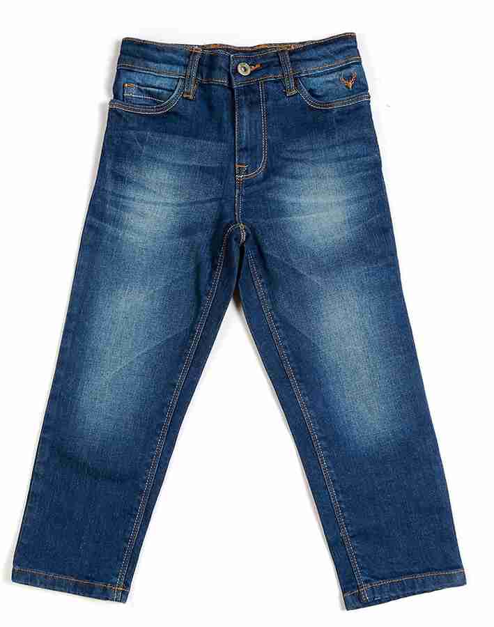 Allen solly jeans flipkart store