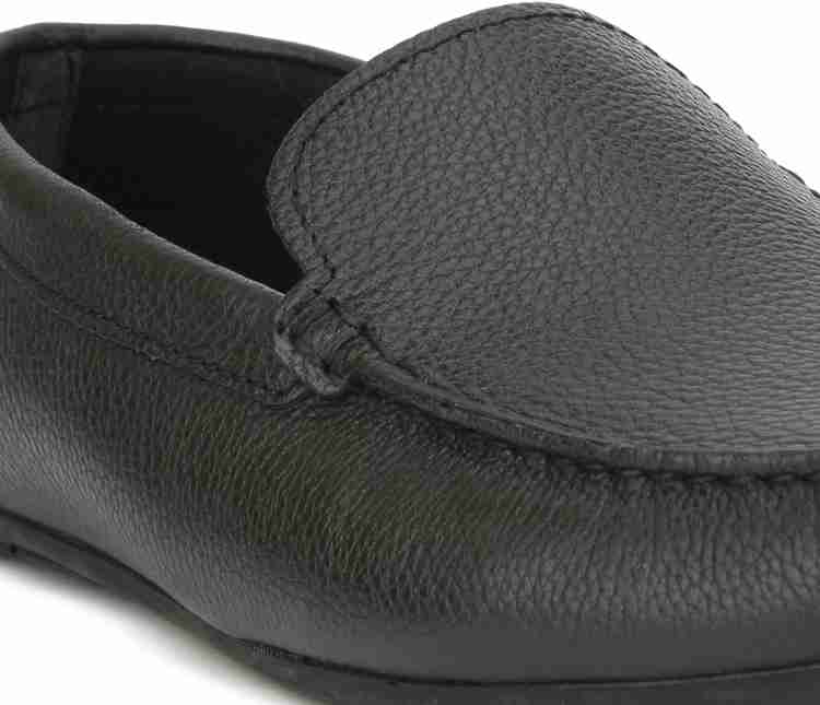 CLARKS Reazor Edge Black Leather Loafer For Men Buy Black Leather Color CLARKS Reazor Edge Black Leather Loafer For Men Online at Best Price Shop Online for Footwears in India