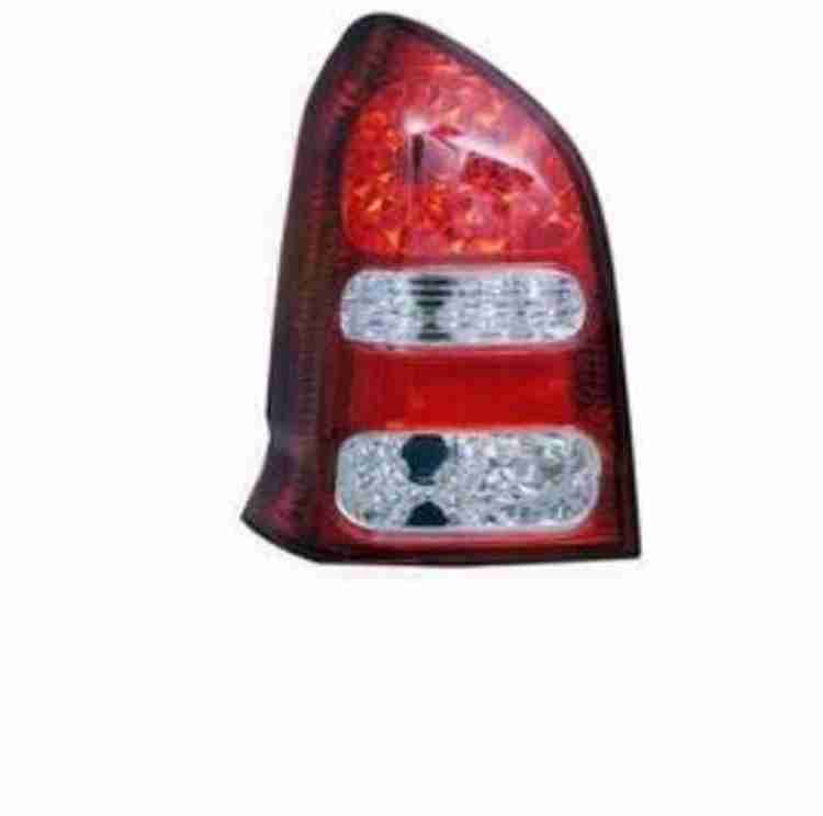 Suzuki alto back top light