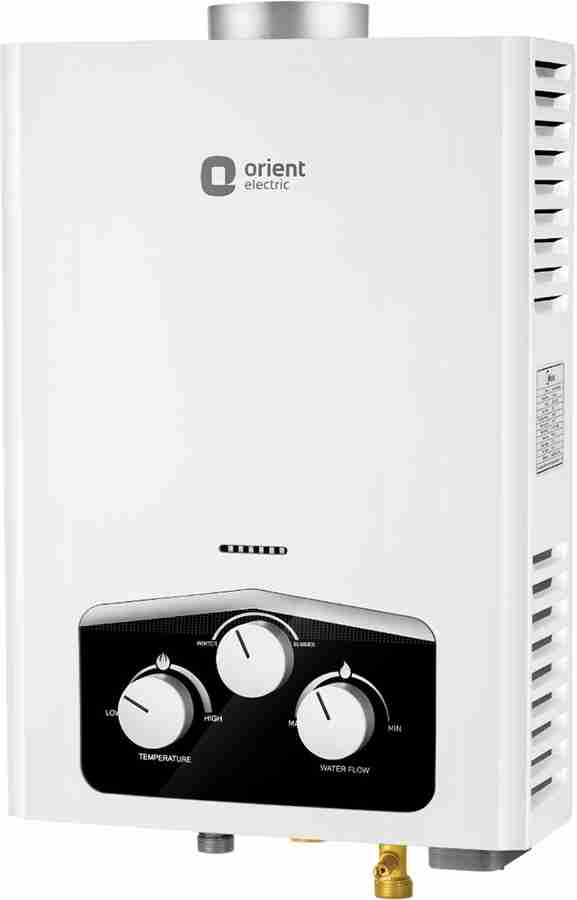 Orient gas geyser new arrivals