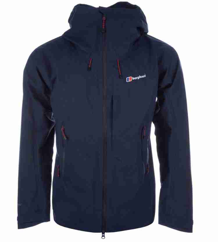 Mens blue on sale berghaus jacket