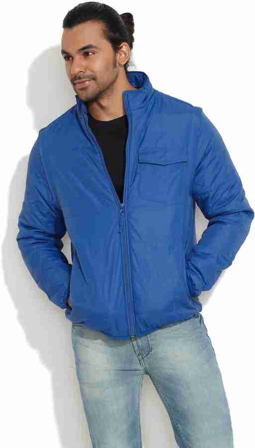 John Players Full Sleeve Solid Men Jacket Buy Dark Blue John Players Full Sleeve Solid Men Jacket Online at Best Prices in India Flipkart