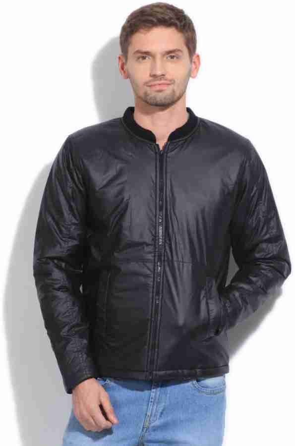 MOSSIMO Full Sleeve Solid Men Jacket Buy BLACK MOSSIMO Full Sleeve Solid Men Jacket Online at Best Prices in India Flipkart