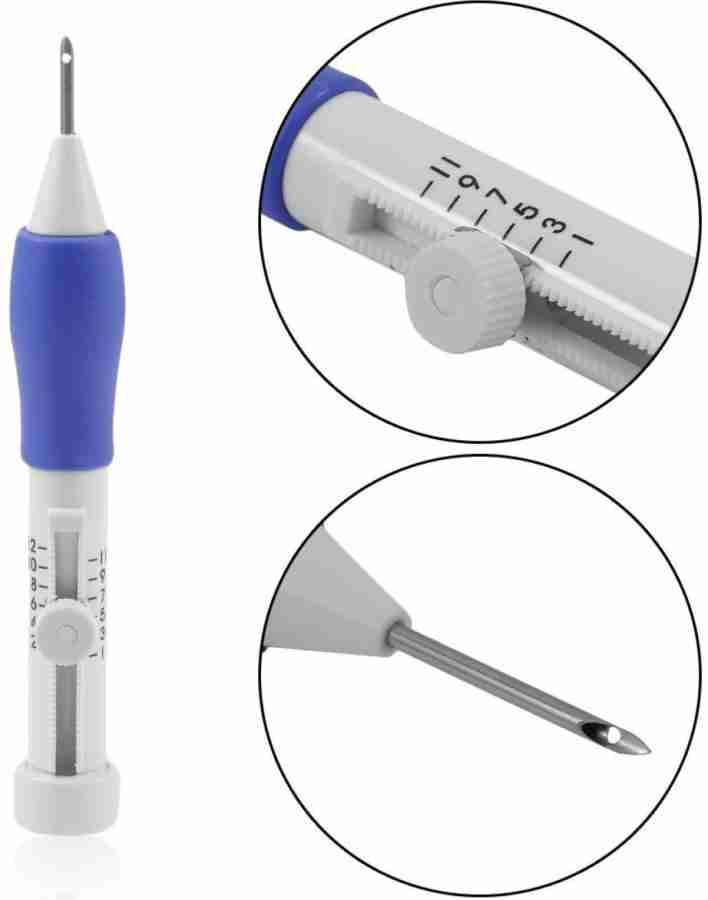 AGE CARE punch needle Hand Sewing Needle Price in India - Buy AGE CARE  punch needle Hand Sewing Needle online at