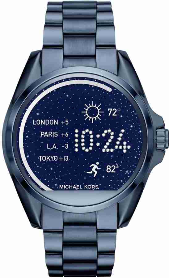 MICHAEL KORS Access Touch Screen Smartwatch Price in India Buy MICHAEL KORS Access Touch Screen Smartwatch online at Flipkart