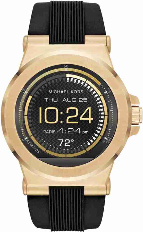 MICHAEL KORS Access Touch Screen Smartwatch Price in India Buy MICHAEL KORS Access Touch Screen Smartwatch online at Flipkart