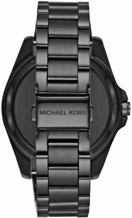MICHAEL KORS Access Touch Screen Smartwatch Price in India Buy MICHAEL KORS Access Touch Screen Smartwatch online at Flipkart