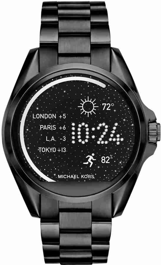 MICHAEL KORS Access Touch Screen Smartwatch Price in India