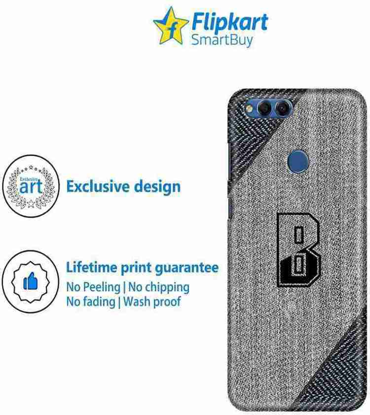 Flipkart SmartBuy Back Cover for Honor 7X Flipkart SmartBuy