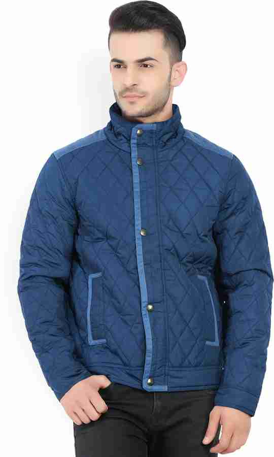 WILLS LIFESTYLE Full Sleeve Solid Men Jacket