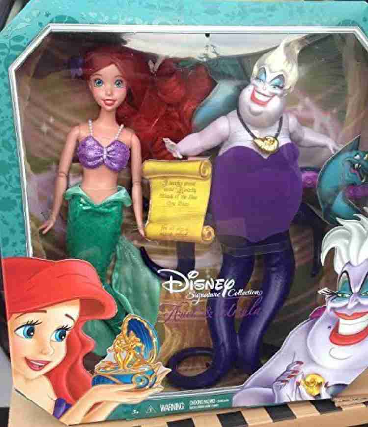 Ursula outlet Disney Signature Collection Doll