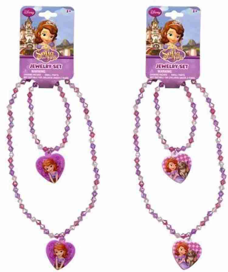 Sofia necklace disney on sale