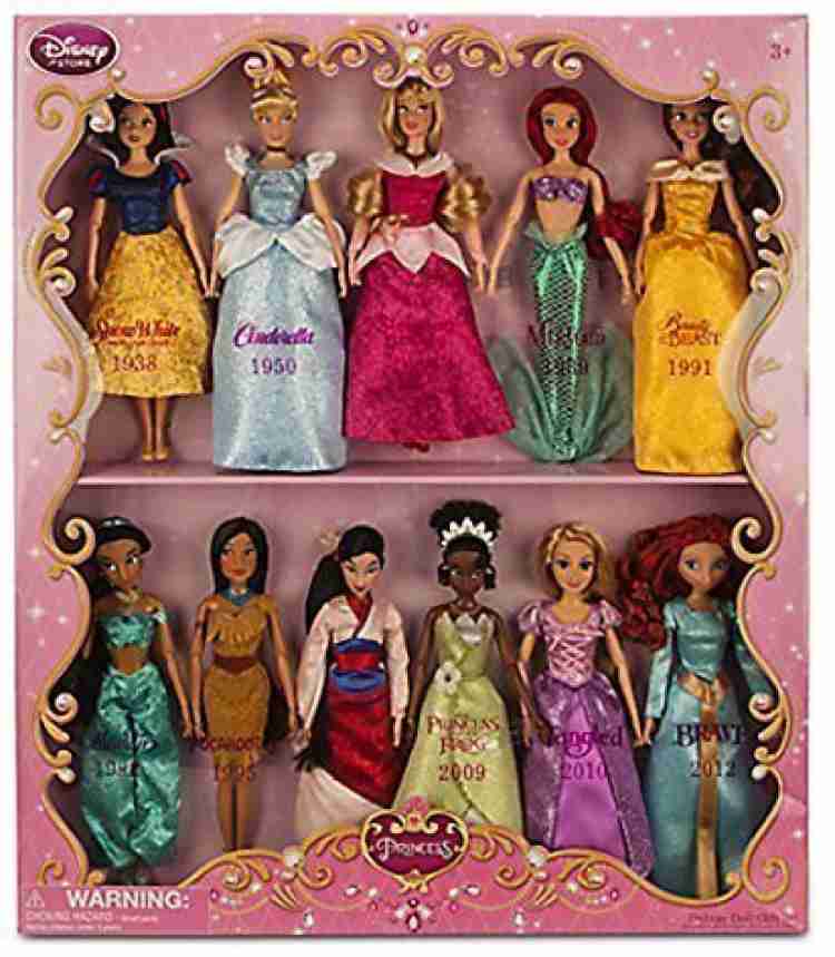 Disney doll online sets