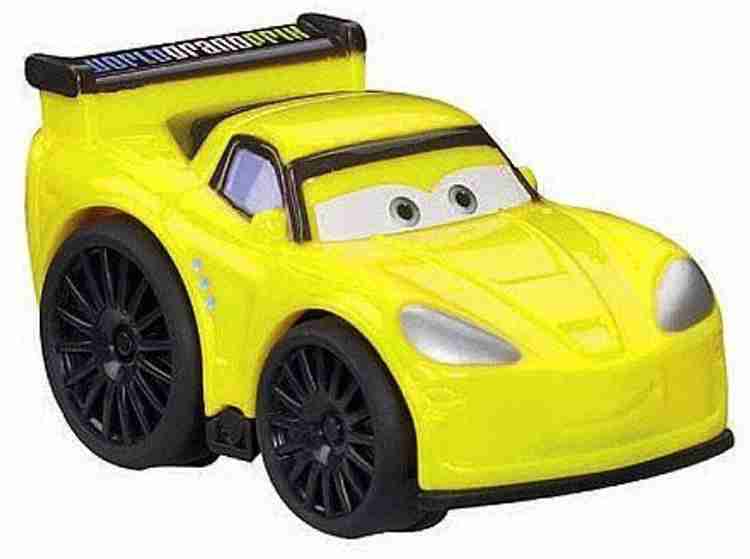 Disney cars wheelies top