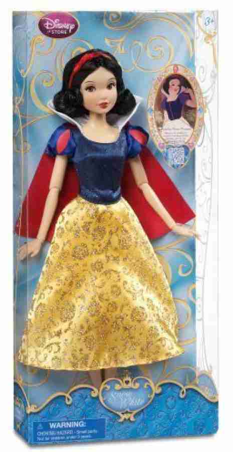 Snow white hot sale doll disney