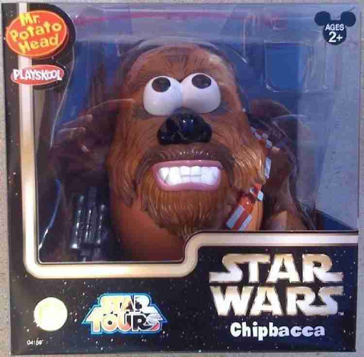 Chewbacca cheap potato head