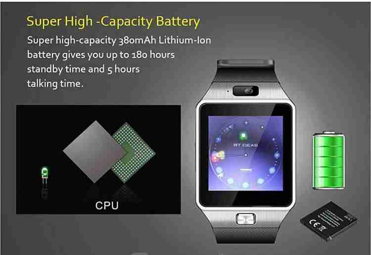 OsRpE Mobile Battery For Smart Watch DZ09 Smart Watch DZ09 GT08 A1 ALL Watch Price in India Buy OsRpE Mobile Battery For Smart Watch DZ09 Smart Watch DZ09 GT08 A1 ALL Watch online at Flipkart