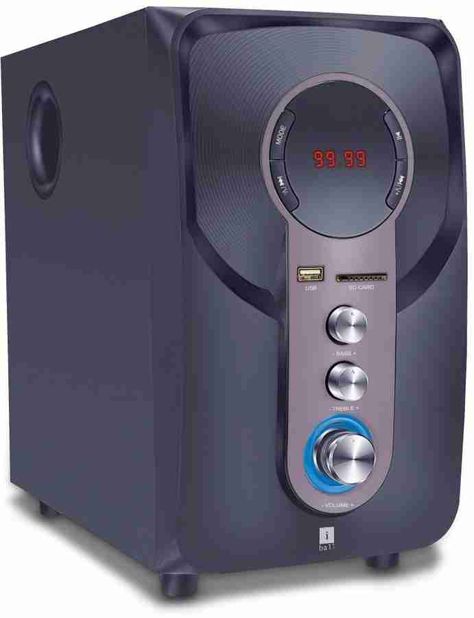 Iball hi bass cheap home theater