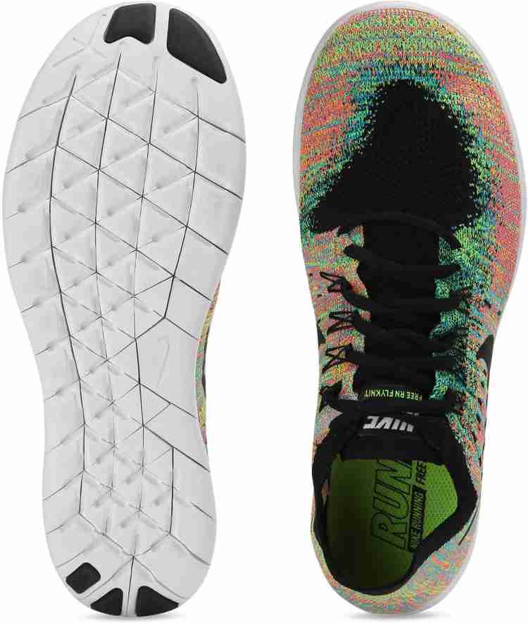 Nike free rn flyknit cheap 2017 men's