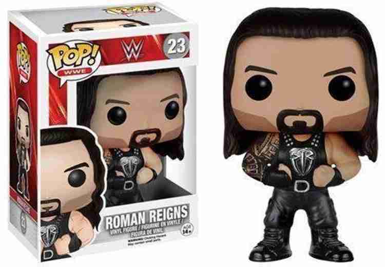 Funko pop wwe roman reigns online