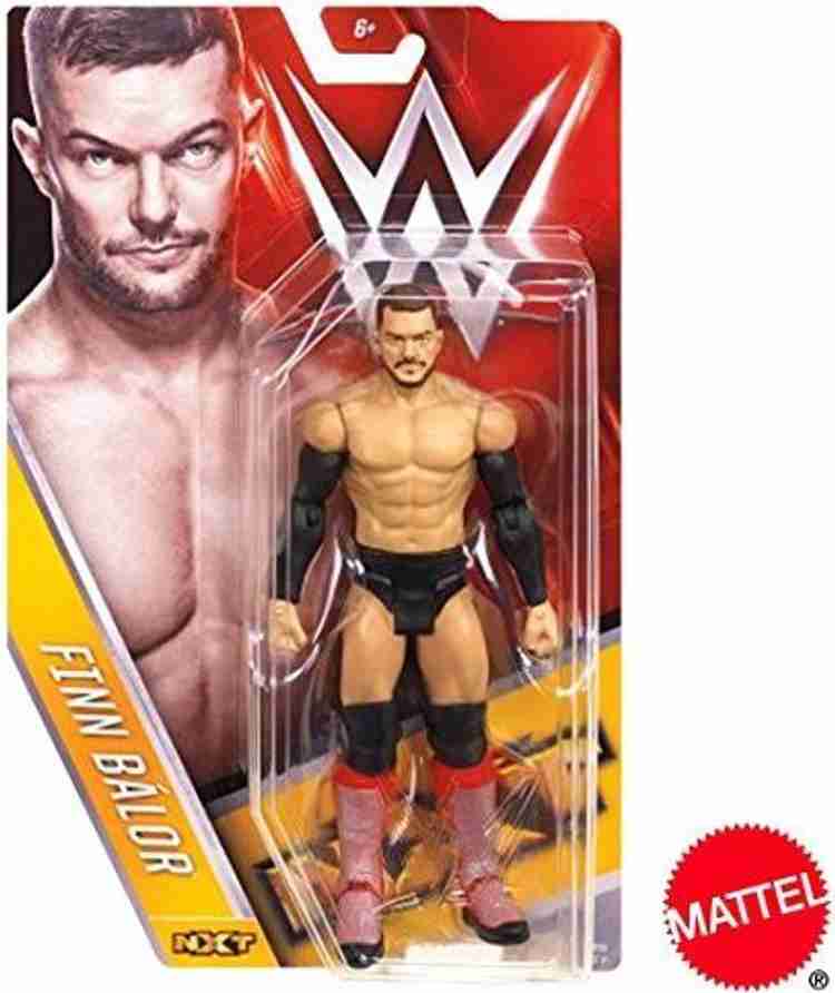 Generic Wwe Nxt Finn Balor Fin Baylor Mattel Inc. Figures Series 57