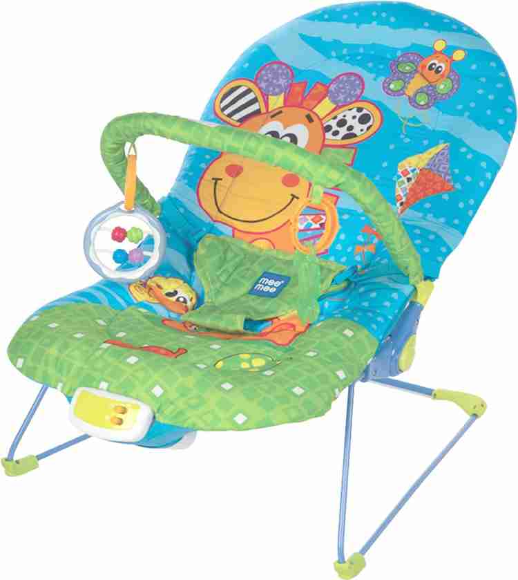 Mee mee baby new arrivals bouncer