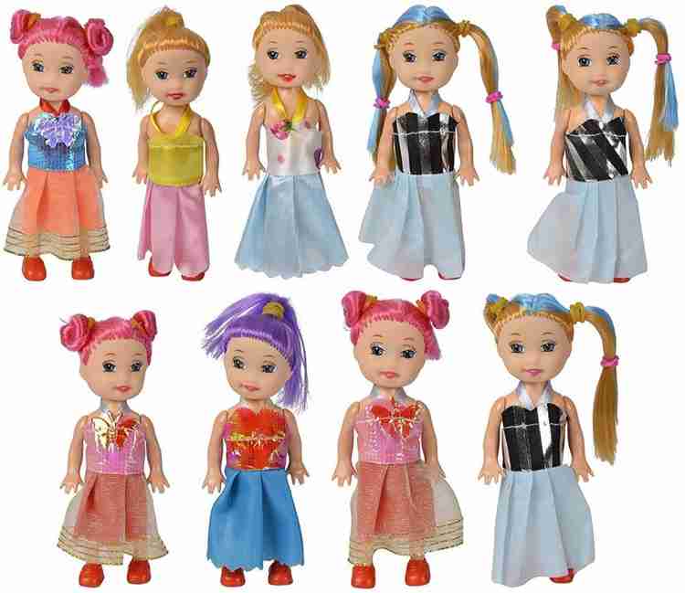 Mini doll set outlet