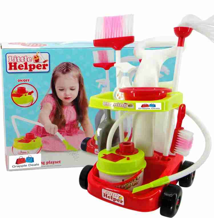 Child's cleaning set little hot sale helper